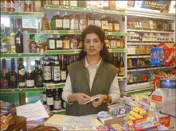 Mandy Brar welcomes you to Hillcrest Stores
