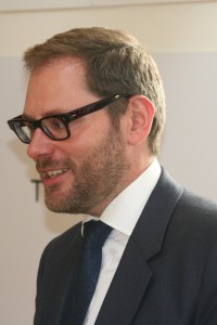 Gavin Henderson