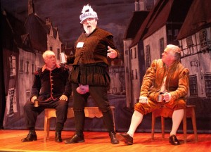 The Merry Wives of Windsor