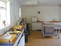 The Kitchen Area
