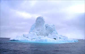 Aasiaat, Disko Bay, Iceberg