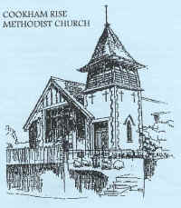 The Methodist Church at Cookham Rise